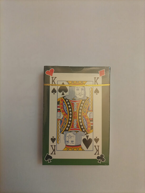 Spēļu kārtis Playnic Cards